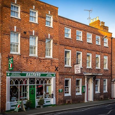 The Abbey Hotel Tewkesbury Dış mekan fotoğraf