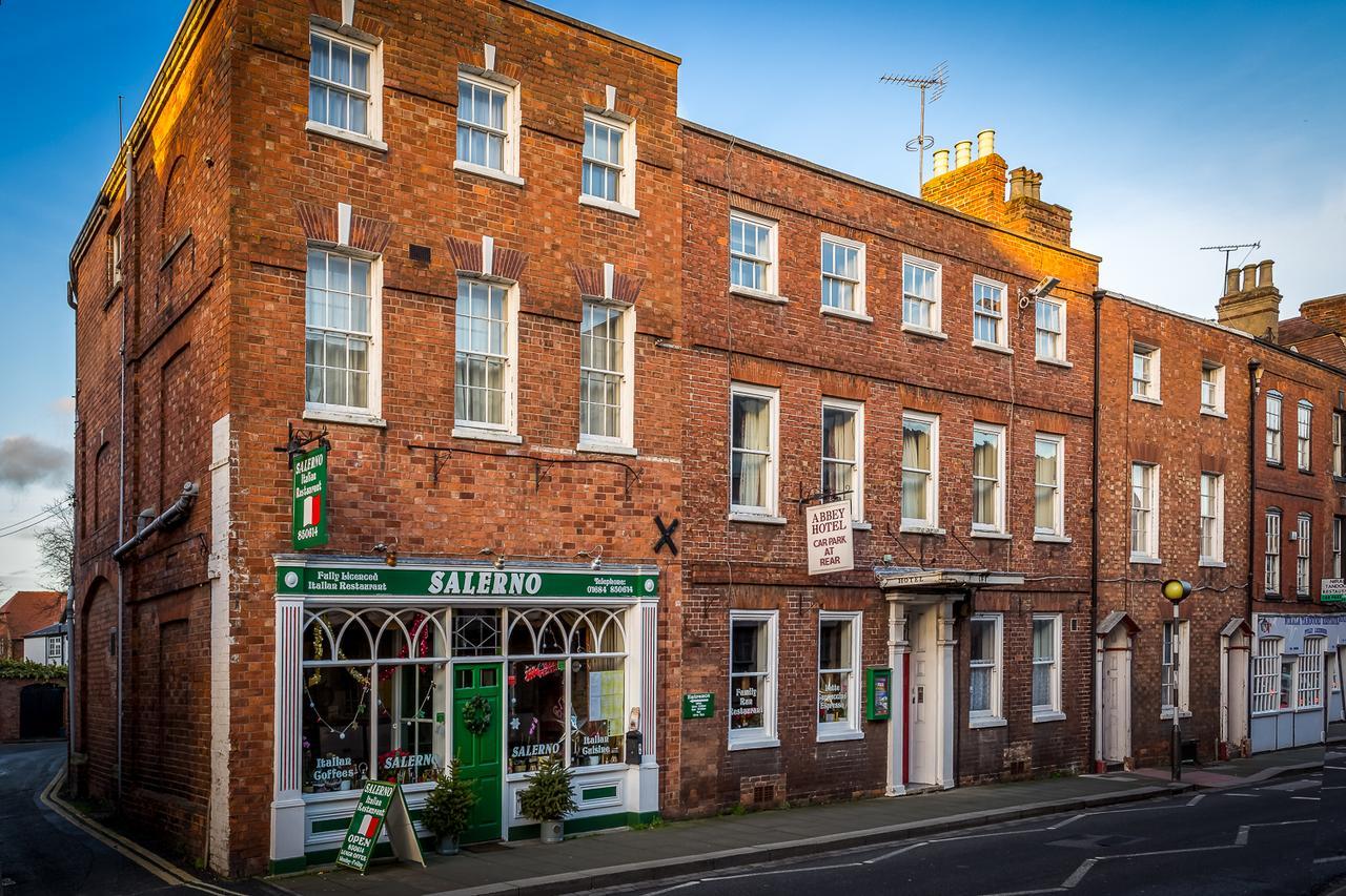 The Abbey Hotel Tewkesbury Dış mekan fotoğraf
