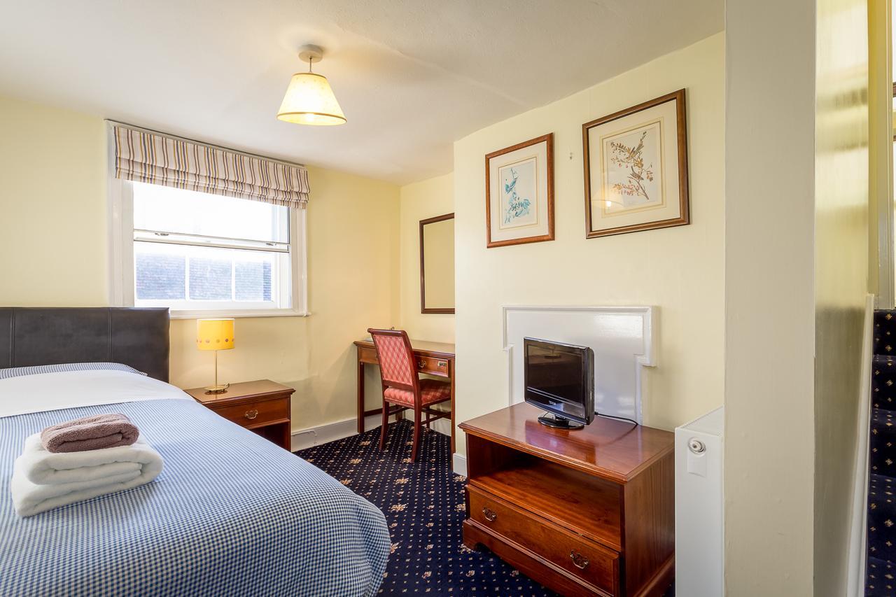 The Abbey Hotel Tewkesbury Dış mekan fotoğraf