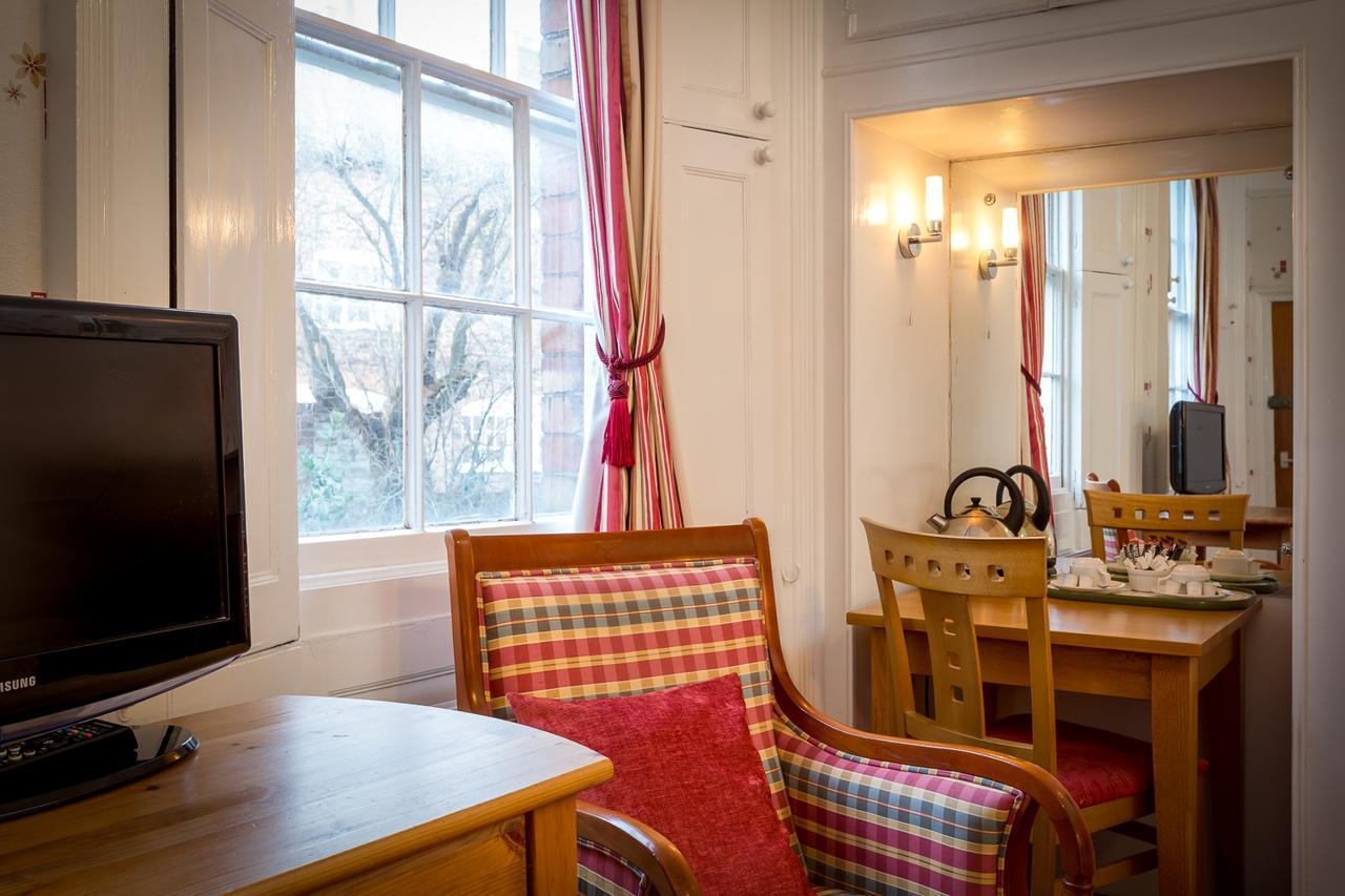 The Abbey Hotel Tewkesbury Dış mekan fotoğraf