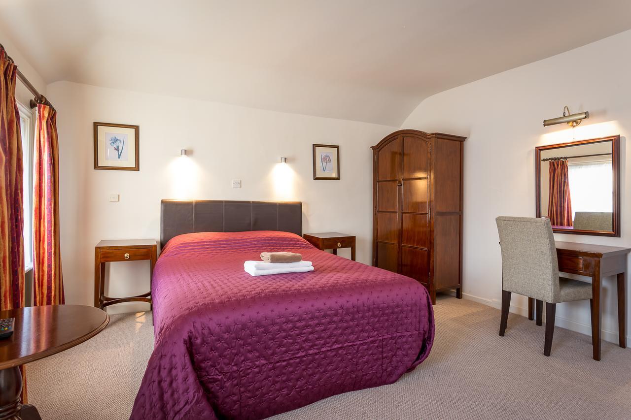 The Abbey Hotel Tewkesbury Dış mekan fotoğraf