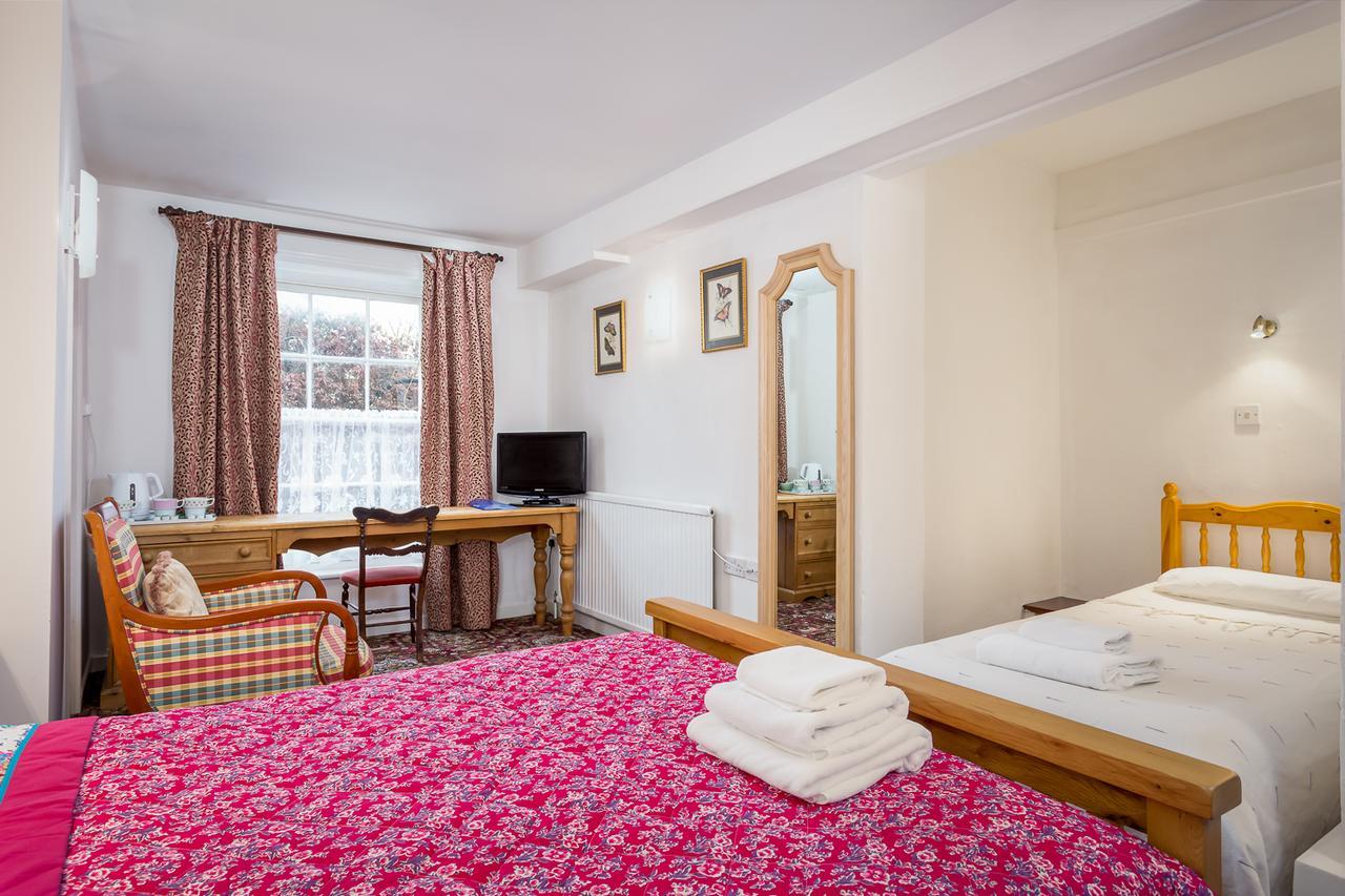 The Abbey Hotel Tewkesbury Dış mekan fotoğraf